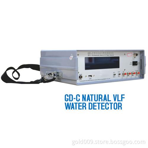 GD-C Electronic Survey Instrument for Sale and Water Detection Equipment